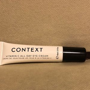 Context vitamin c eye cream